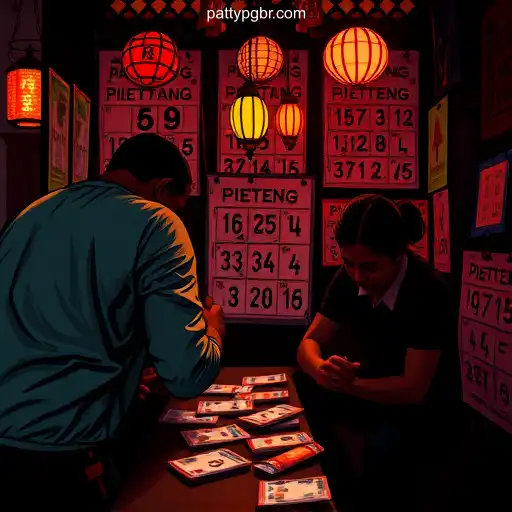 Exploring the Complex World of Jueteng