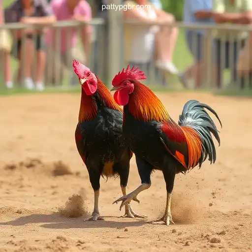 Sabong Games: A Fascinating Tradition